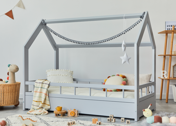 10 astuces pour décorer une chambre de bébé